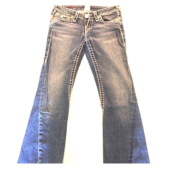 True Religion Denim - True religion jeans size: 27